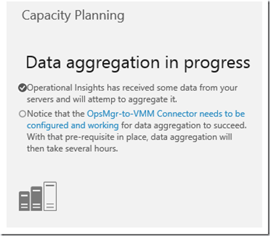 Nice to Know – Azure Operational Insights -Data aggregation in progress ...