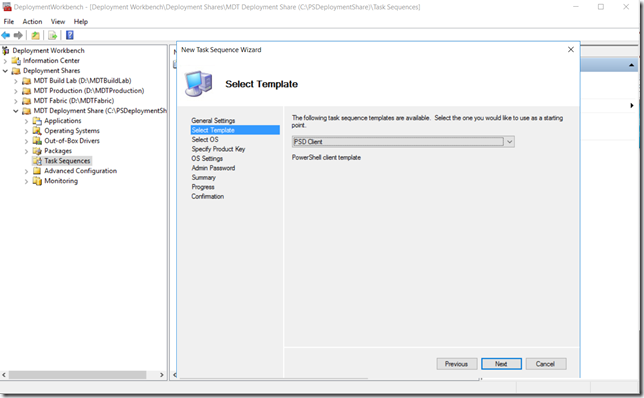 OSD – The future of MDT is going to be PowerShell! – The Deployment Bunny